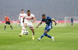 24.05.25 DFB-Pokal Finale 2025 DSC Arminia Bielefeld - VfB Stuttgart
