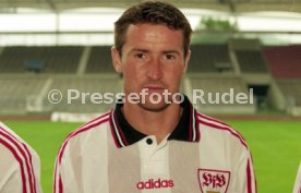 08.07.96 VfB Stuttgart Fototermin 1996/1997