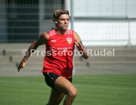 14.08.22 VfB Stuttgart Training