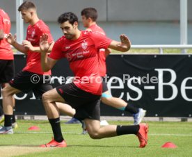 VfB Stuttgart Training