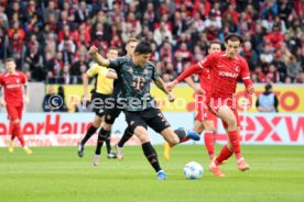 25.01.25 SC Freiburg - FC Bayern M&uuml;nchen
