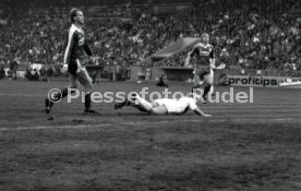 08.11.86 VfB Stuttgart - SV Werder Bremen