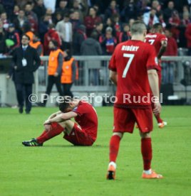 FC Bayern M&uuml;nchen - Atletico Madrid