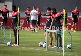11.08.20 VfB Stuttgart Training