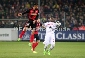 SC Freiburg - 1. FC K&ouml;ln