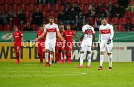 Bayer 04 Leverkusen - VfB Stuttgart