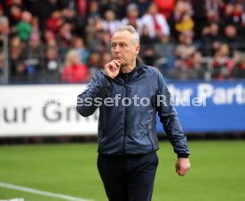 SC Freiburg - Hertha BSC Berlin