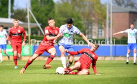 01.05.22 U17 Hertha BSC Berlin - U17 VfB Stuttgart
