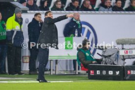 VfL Wolfsburg - VfB Stuttgart