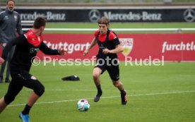 11.05.21 VfB Stuttgart Training
