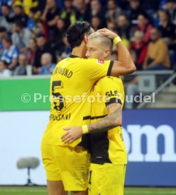 29.09.23 TSG 1899 Hoffenheim - Borussia Dortmund