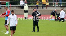 01.08.25 VfB Stuttgart Trainingslager Tegernsee 2025