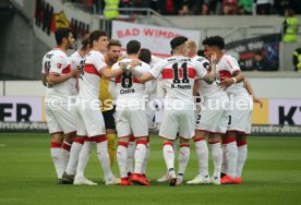 VfB Stuttgart - Borussia M&ouml;nchengladbach