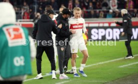 11.11.23 VfB Stuttgart - Borussia Dortmund