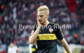 RB Leipzig - VfB Stuttgart
