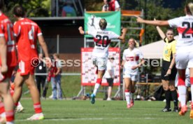 24.08.25 Frauen VfB Stuttgart - FC Bayern München II