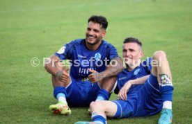 30.07.22 Stuttgarter Kickers - SpVgg Greuther F&uuml;rth