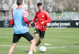 20.03.24 VfB Stuttgart Training