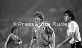 12.09.1984 Deutschland - Argentinien