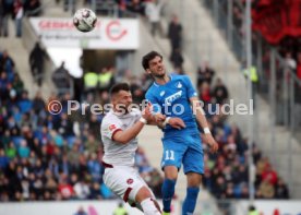 TSG 1899 Hoffenheim - 1. FC N&uuml;rnberg