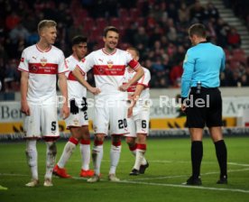 VfB Stuttgart - 1. FSV Mainz 05
