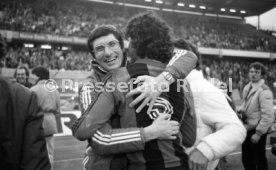 28.02.81 Eintracht Frankfurt - VfB Stuttgart