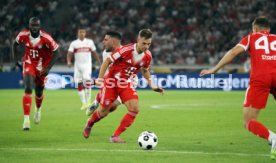 16.08.25 Franz-Beckenbauer-Supercup VfB Stuttgart - FC Bayern München