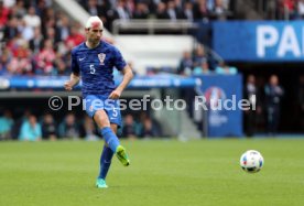 UEFA Frankreich Euro 2016 T&uuml;rkei - Kroatien