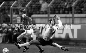 18.12.91 Deutschland - Luxemburg
