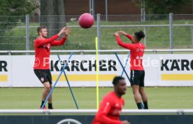 VfB Stuttgart Training