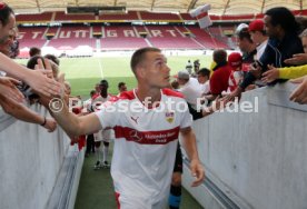 VfB Stuttgart Saison Opening