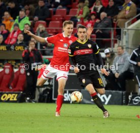 1. FSV Mainz 05 - VfB Stuttgart