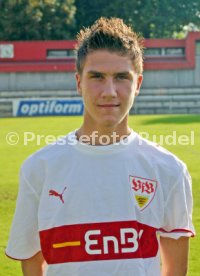 07.09.06 U17 VfB Stuttgart Fototermin Saison 2006/2007