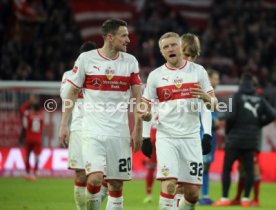 FC Bayern M&uuml;nchen - VfB Stuttgart