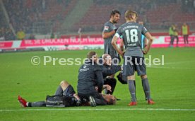 VfB Stuttgart - 1. FC N&uuml;rnberg