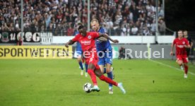 18.10.22 Stuttgarter Kickers - Eintracht Frankfurt