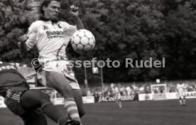 15.08.92 Stuttgarter Kickers - MSV Duisburg
