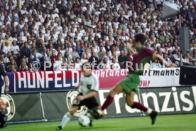 06.09.97 Deutschland - Portugal