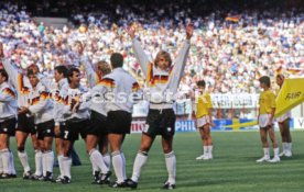 WM 1990 CSFR - Deutschland