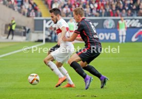 Eintracht Frankfurt - VfB Stuttgart