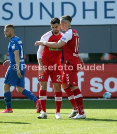 24.04.21 SC Freiburg - TSG 1899 Hoffenheim