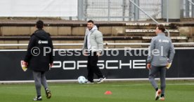 05.01.25 VfB Stuttgart - Ajax Amsterdam