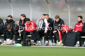 05.01.25 VfB Stuttgart - Ajax Amsterdam