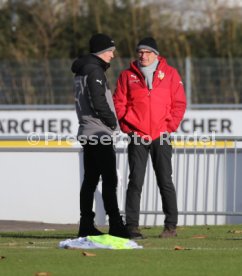 VfB Stuttgart Training