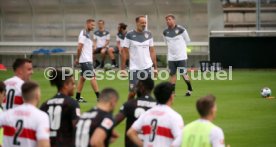 03.08.20 VfB Stuttgart Training
