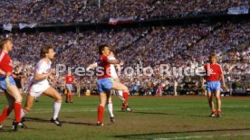 03.05.86 DFB-Pokal Finale FC Bayern M&uuml;nchen - VfB Stuttgart