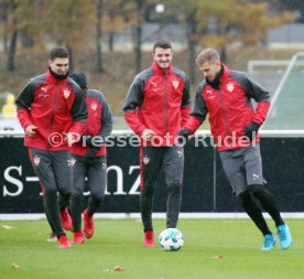 VfB Stuttgart Training