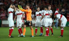 FC Energie Cottbus - VfB Stuttgart