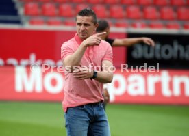 1. FC Heidenheim - SSV Jahn Regensburg