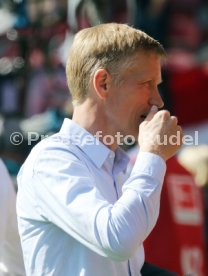 1. FC Kaiserslautern - VfB Stuttgart
